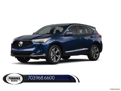 2025 Acura RDX Chantilly VA