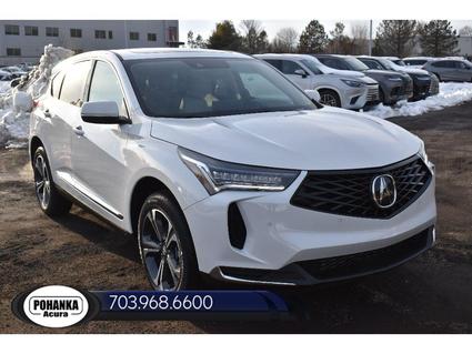 2026 Acura RDX Chantilly VA