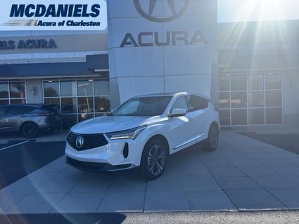 2026 Acura RDX Charleston SC
