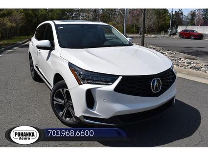 2026 Acura RDX Chantilly VA