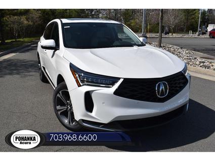 2026 Acura RDX Chantilly VA