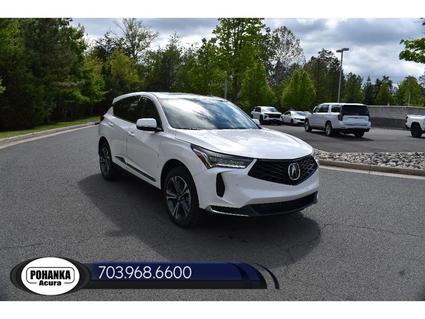 2026 Acura RDX Chantilly VA