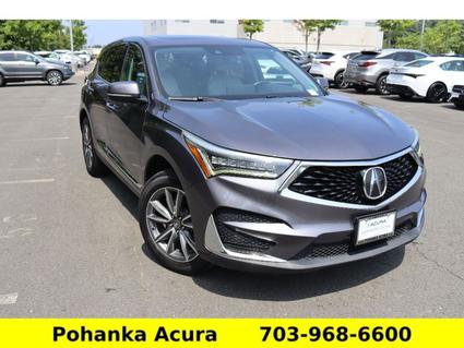 2019 Acura RDX Chantilly VA