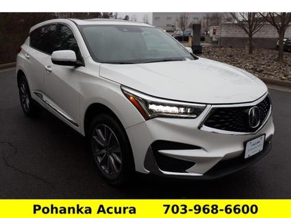2020 Acura RDX Chantilly VA