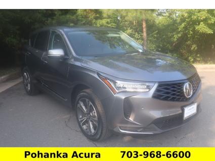 2025 Acura RDX Chantilly VA