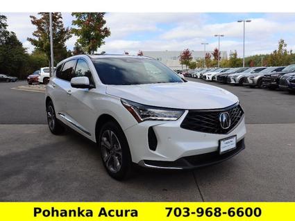 2025 Acura RDX Chantilly VA