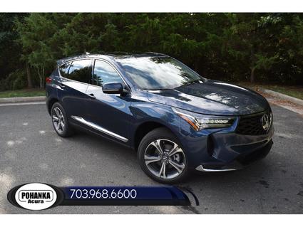 2025 Acura RDX Chantilly VA