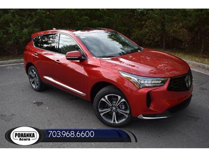 2025 Acura RDX Chantilly VA