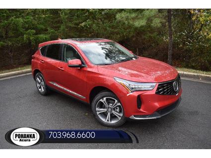 2025 Acura RDX Chantilly VA