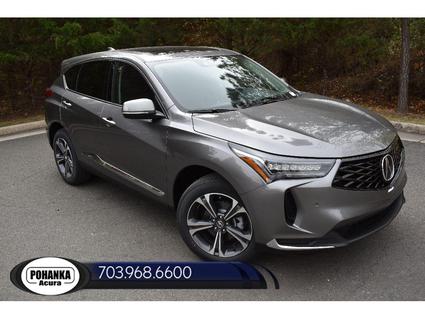 2026 Acura RDX Chantilly VA