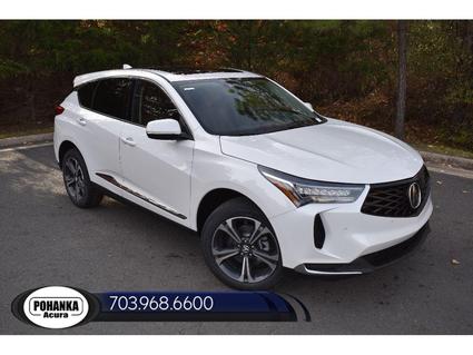 2026 Acura RDX Chantilly VA
