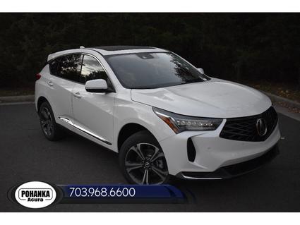 2026 Acura RDX Chantilly VA