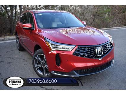 2026 Acura RDX Chantilly VA