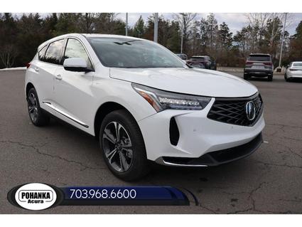 2026 Acura RDX Chantilly VA