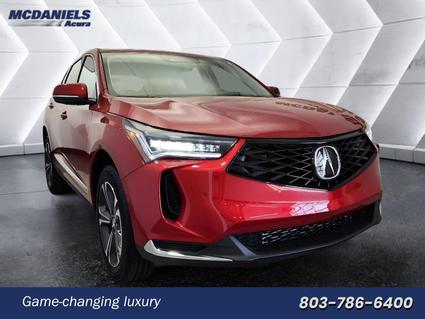 2026 Acura RDX Columbia SC