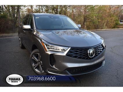 2026 Acura RDX Chantilly VA