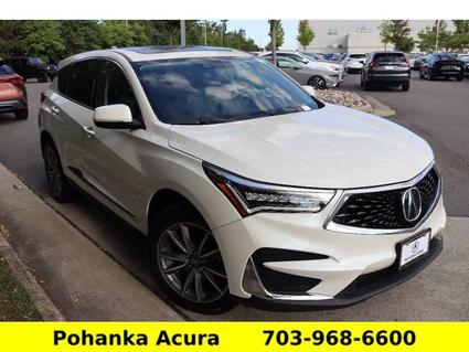 2019 Acura RDX Chantilly VA