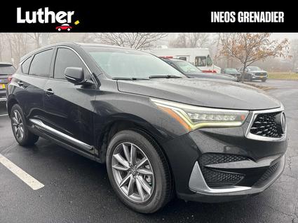 2021 Acura RDX Minneapolis MN