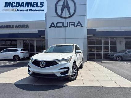2021 Acura RDX Charleston SC