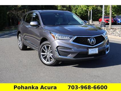 2021 Acura RDX Chantilly VA
