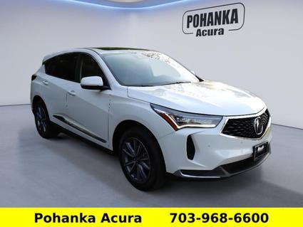 2024 Acura RDX Chantilly VA
