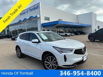 2024 Acura RDX Tomball TX