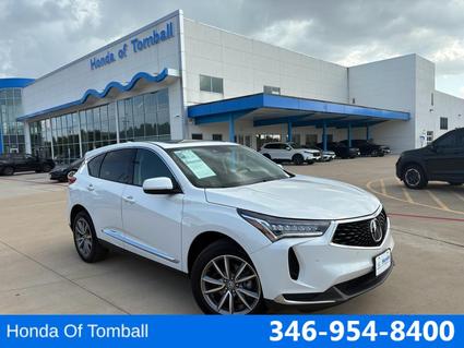 2024 Acura RDX Tomball TX