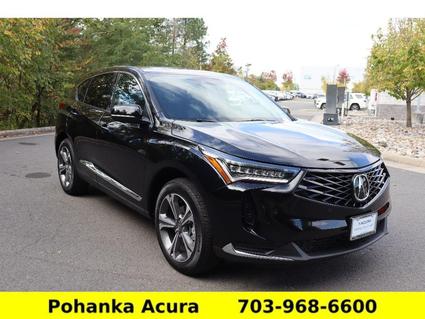 2025 Acura RDX Chantilly VA