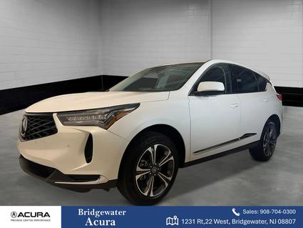 2025 Acura RDX Bridgewater NJ