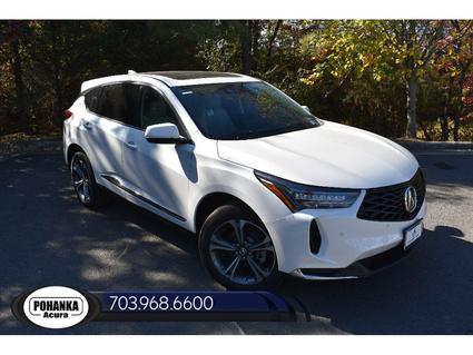 2025 Acura RDX Chantilly VA