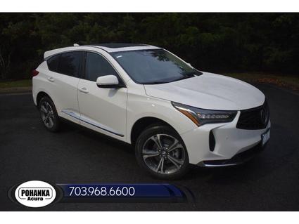 2025 Acura RDX Chantilly VA