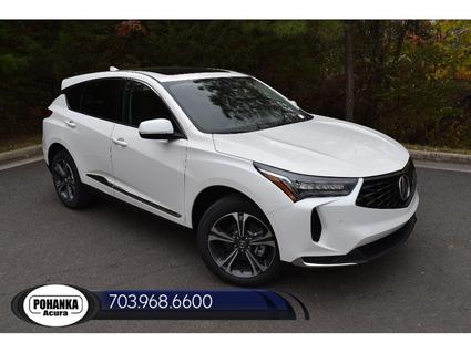 2026 Acura RDX Chantilly VA
