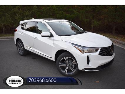 2026 Acura RDX Chantilly VA