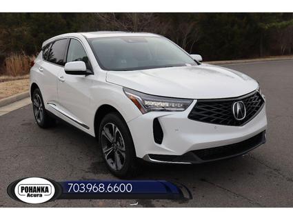 2026 Acura RDX Chantilly VA