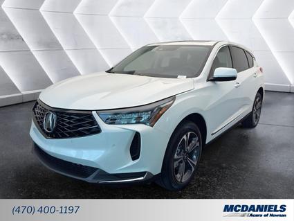 2026 Acura RDX Newnan GA