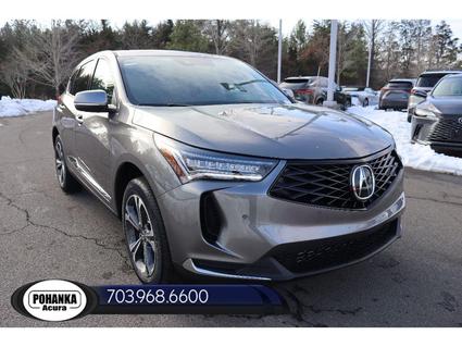 2026 Acura RDX Chantilly VA