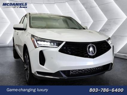 2026 Acura RDX Columbia SC