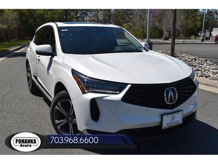 2026 Acura RDX Chantilly VA