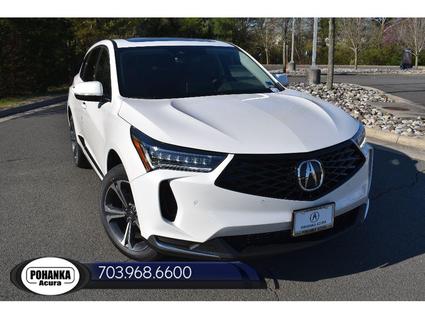 2026 Acura RDX Chantilly VA