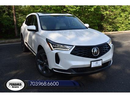 2026 Acura RDX Chantilly VA