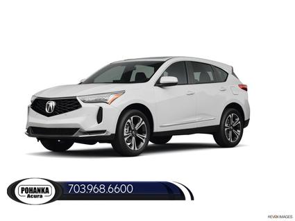 2026 Acura RDX Chantilly VA