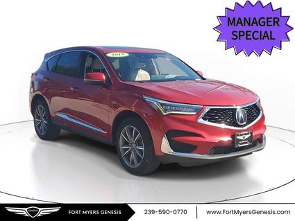 2019 Acura RDX Fort Myers FL