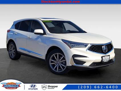 2019 Acura RDX Stockton CA