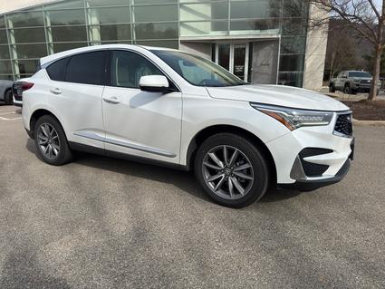 2020 Acura RDX Roanoke VA