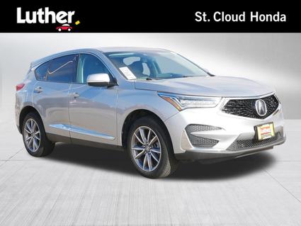 2021 Acura RDX Waite Park MN