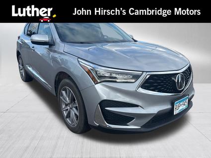 2021 Acura RDX Cambridge MN