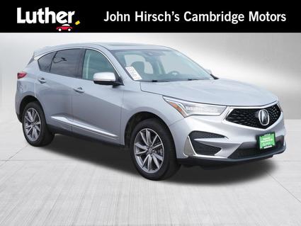 2021 Acura RDX Cambridge MN