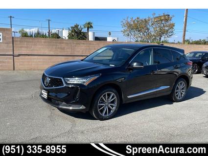 2022 Acura RDX Riverside CA