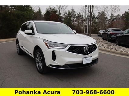 2023 Acura RDX Chantilly VA
