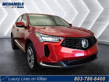 2025 Acura RDX Columbia SC